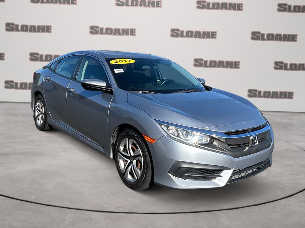 Used 2017 Honda Civic LX image 7