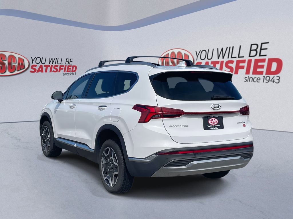 Used 2023 Hyundai Santa Fe Limited image 8