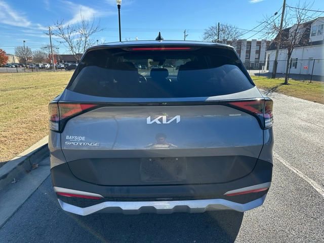 Used 2023 Kia Sportage EX image 16