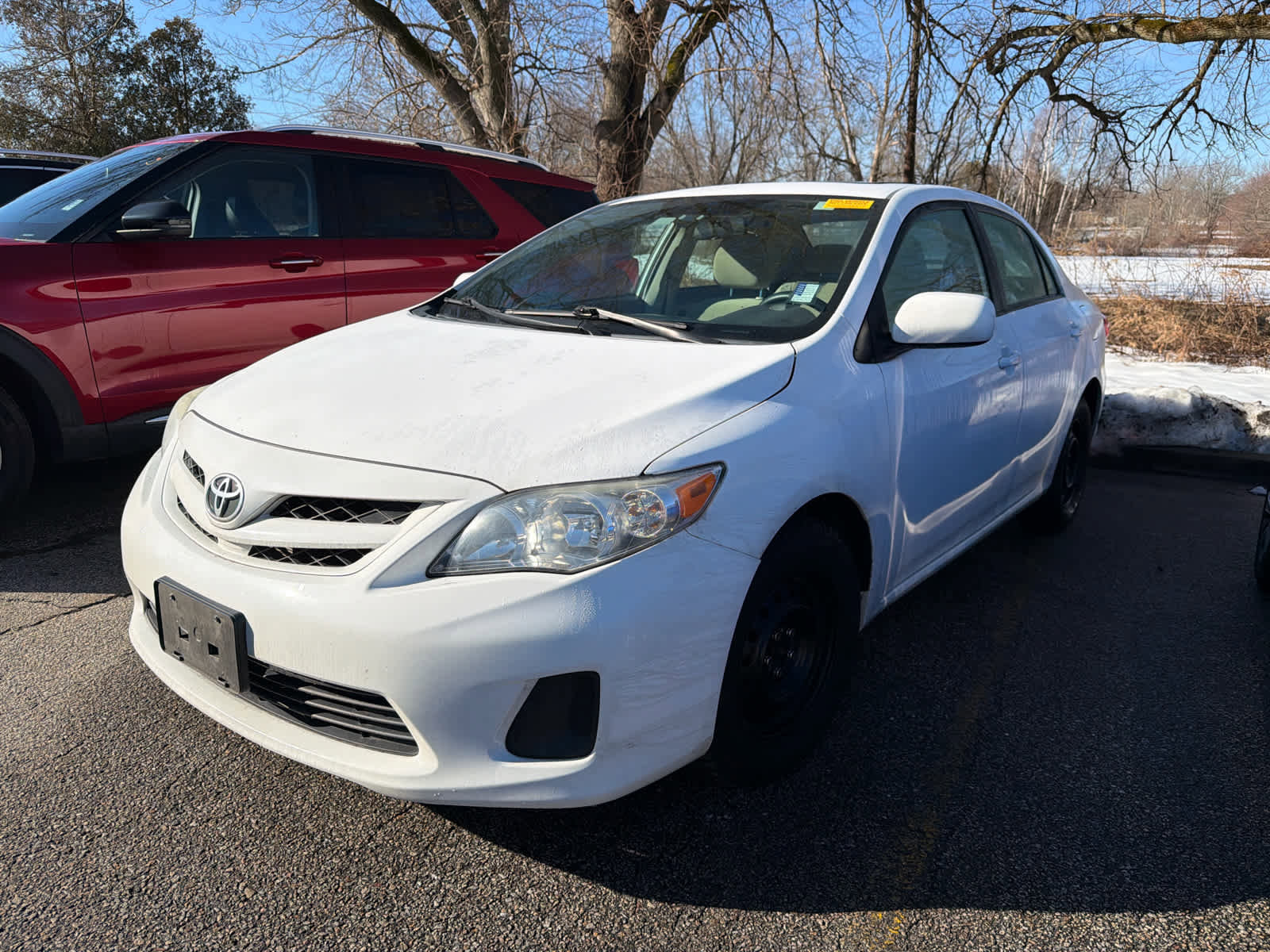 Used 2011 Toyota Corolla LE image 7