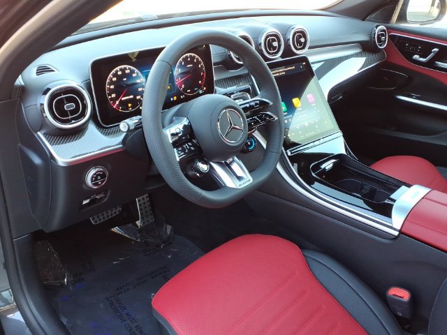 New 2026 Mercedes-Benz C 43 AMG 4MATIC Sedan image 13
