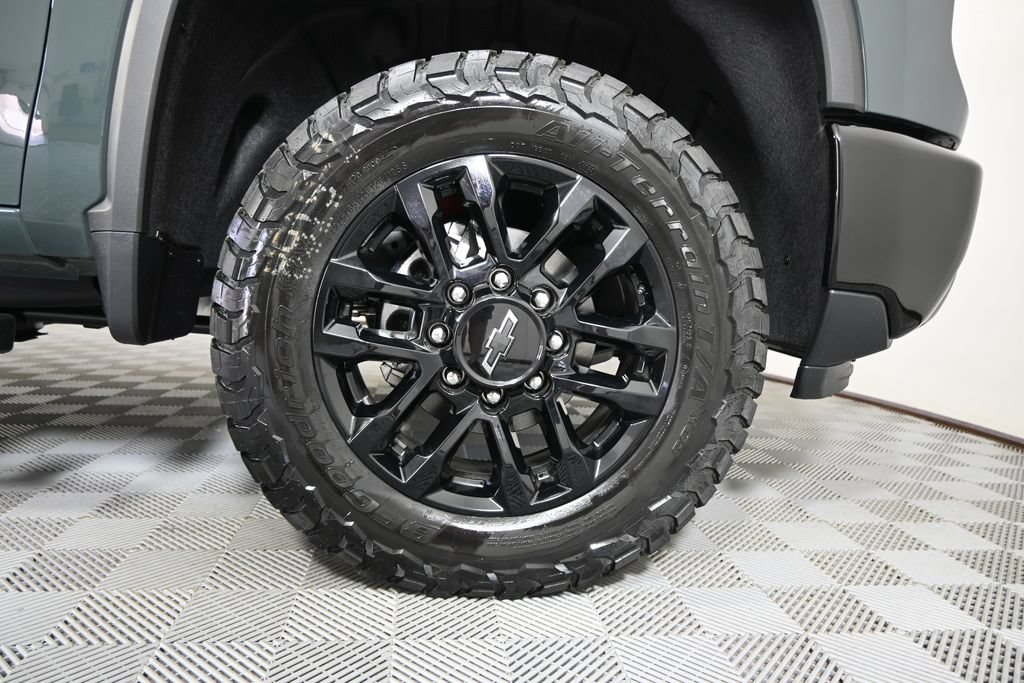 New 2026 Chevrolet Silverado 2500 LT w/ Trail Boss Package AWD/4WD image 12