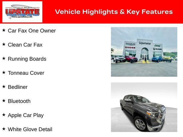 Used 2021 Toyota Tundra Platinum image 5