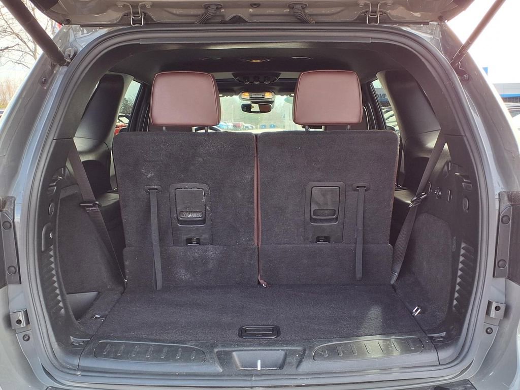Used 2024 Dodge Durango GT image 10