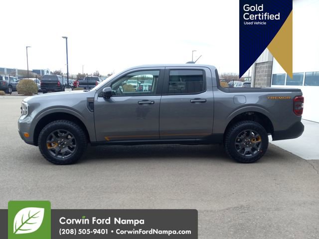 Certified 2026 Ford Maverick Tremor image 8