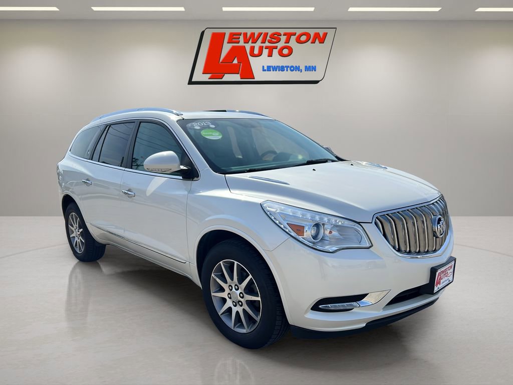 Certified 2013 Buick Enclave Leather w/ Trailering Provision Package image 14