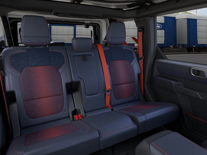 New 2025 Ford Bronco Raptor image 11