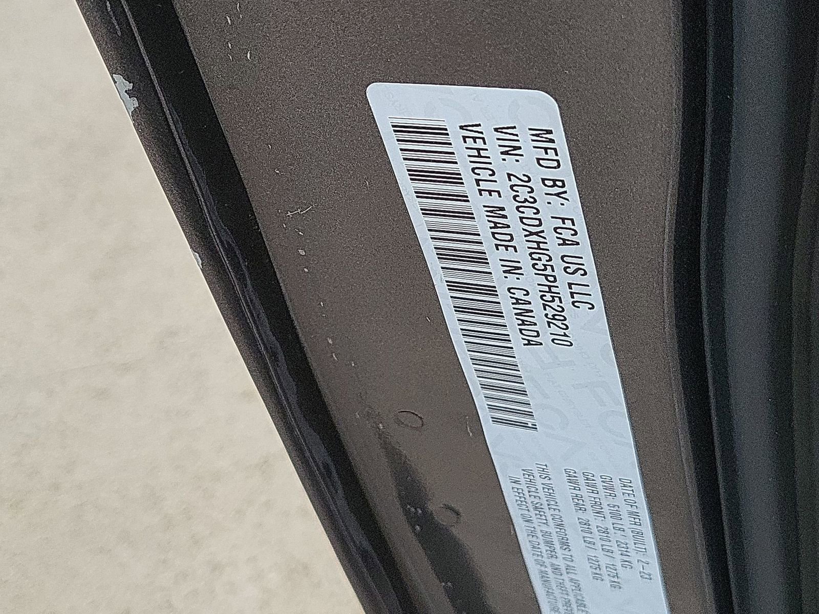 Used 2023 Dodge Charger GT image 31