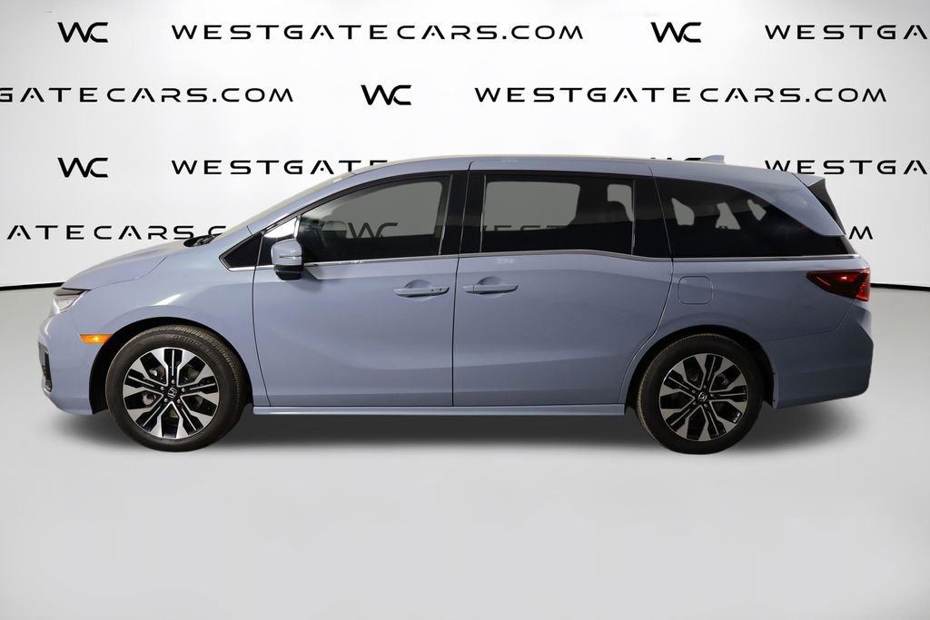 Used 2026 Honda Odyssey Elite image 5