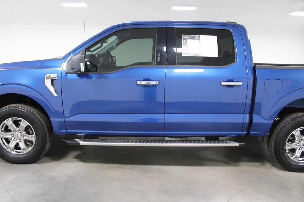 Used 2022 Ford F150 XLT w/ Equipment Group 302A High image 5