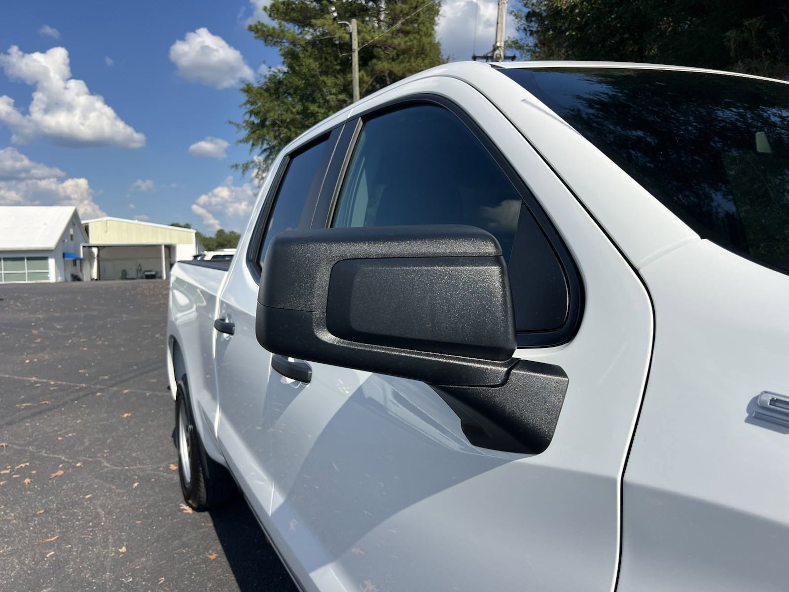 New 2025 Chevrolet Silverado 1500 W/T w/ WT Value Package image 12