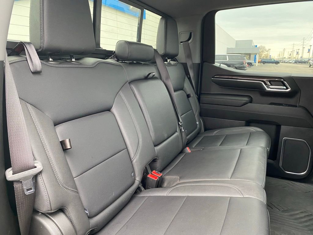 Used 2023 Chevrolet Silverado 1500 LTZ w/ LTZ Premium Package image 27