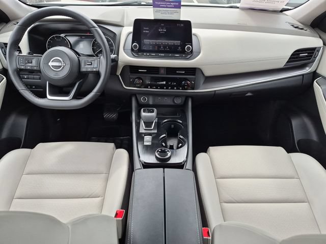 Used 2023 Nissan Rogue SV w/ SV Premium B Package AWD/4WD image 22