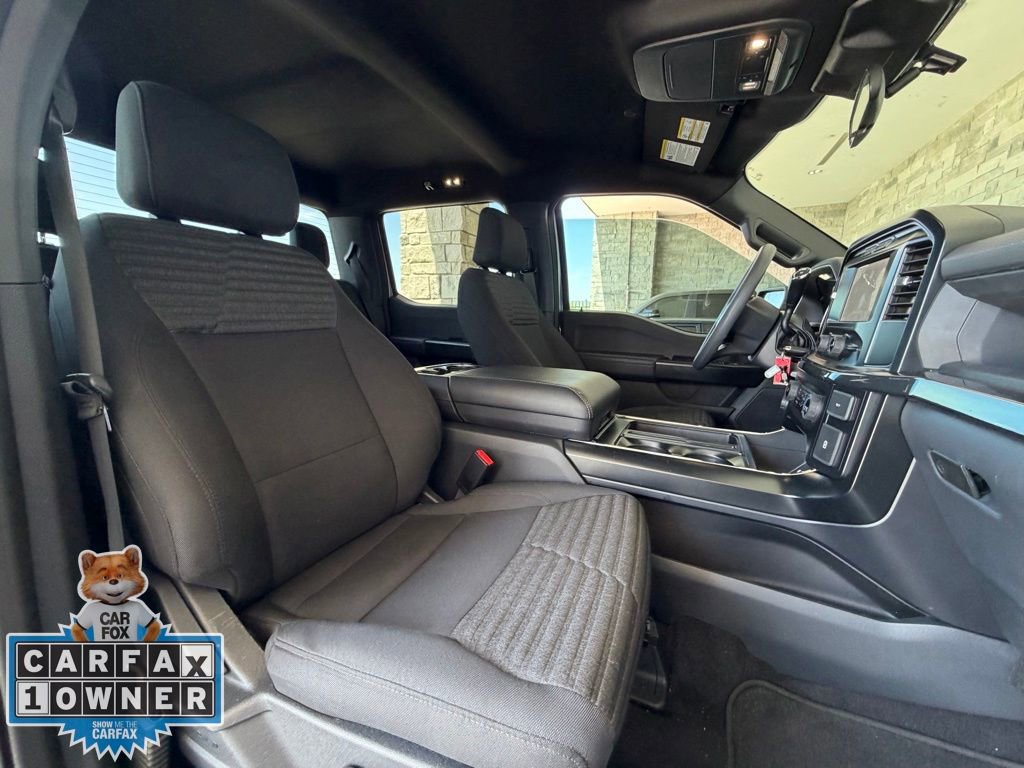 Used 2023 Ford F150 XL w/ STX Appearance Package image 25