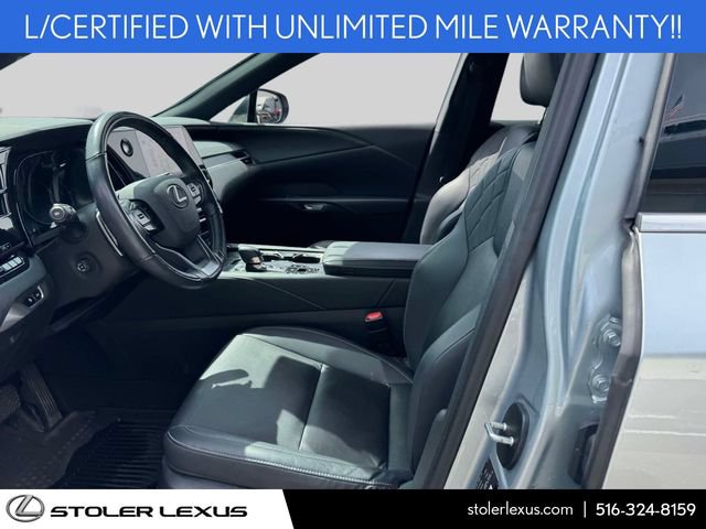 Certified 2024 Lexus RX 350 Premium w/ Accessory Package (Z1) AWD/4WD image 18