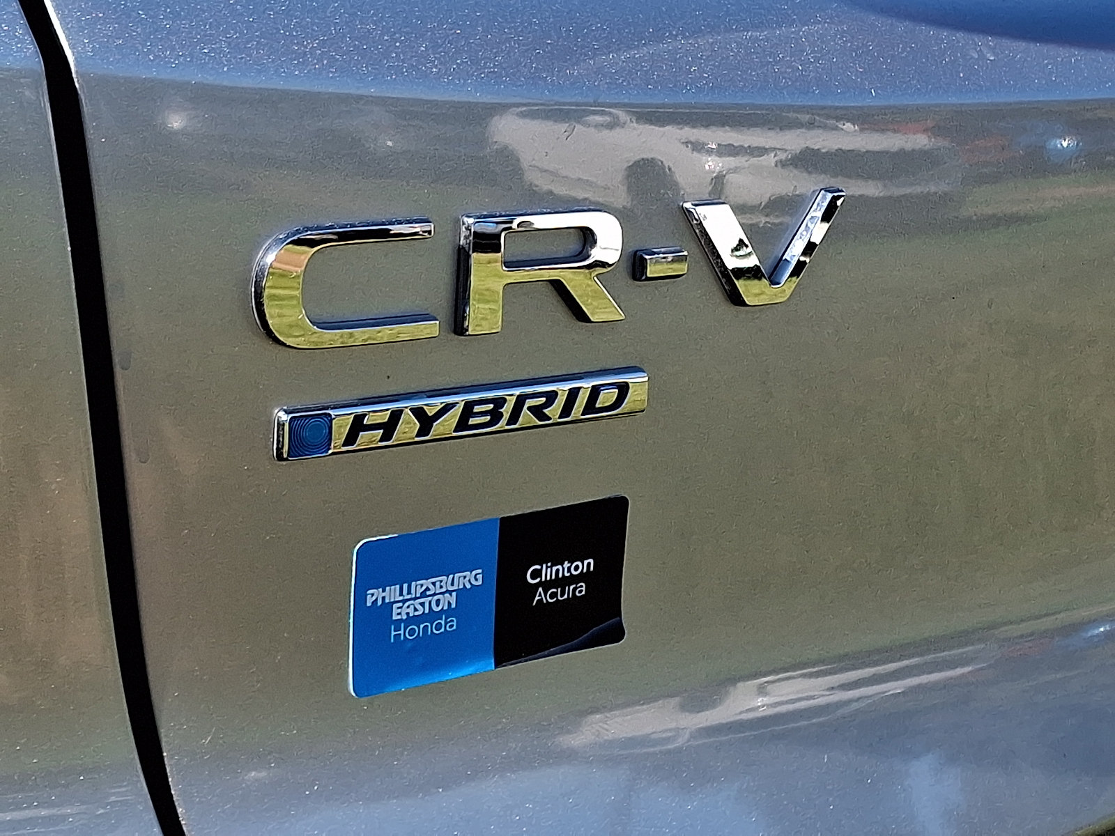 Used 2025 Honda CR-V Sport-L image 32