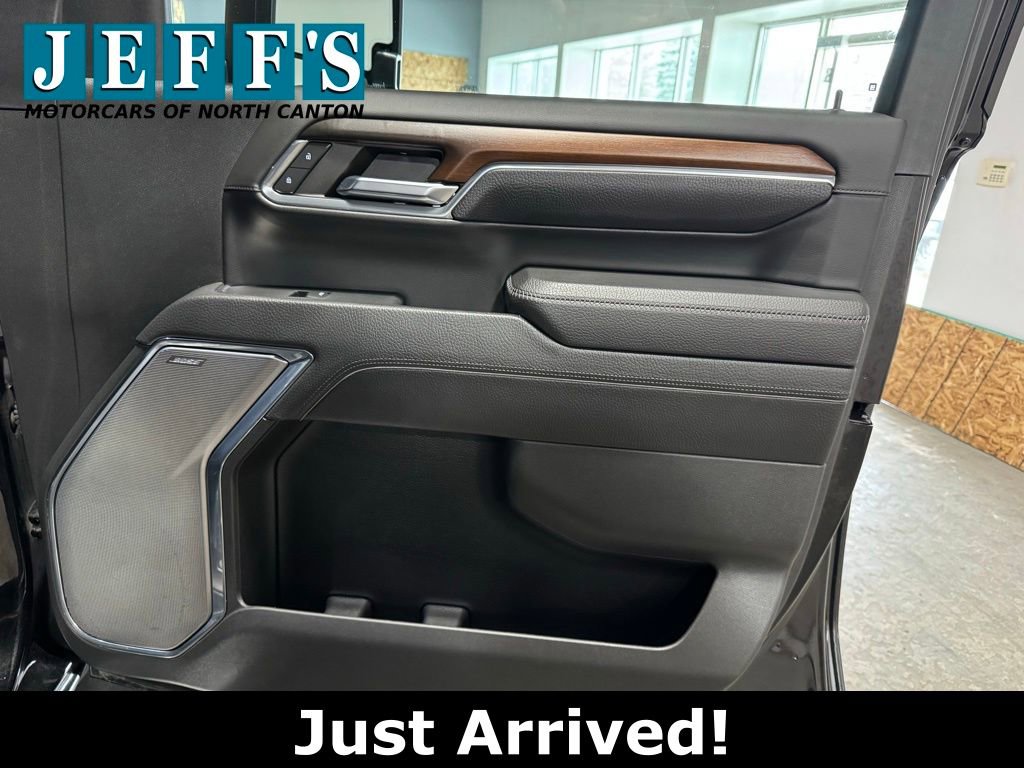 Used 2024 GMC Sierra 2500 Denali w/ Denali Reserve Package image 21