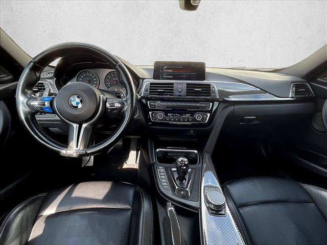 Used 2017 BMW M3 RWD image 12