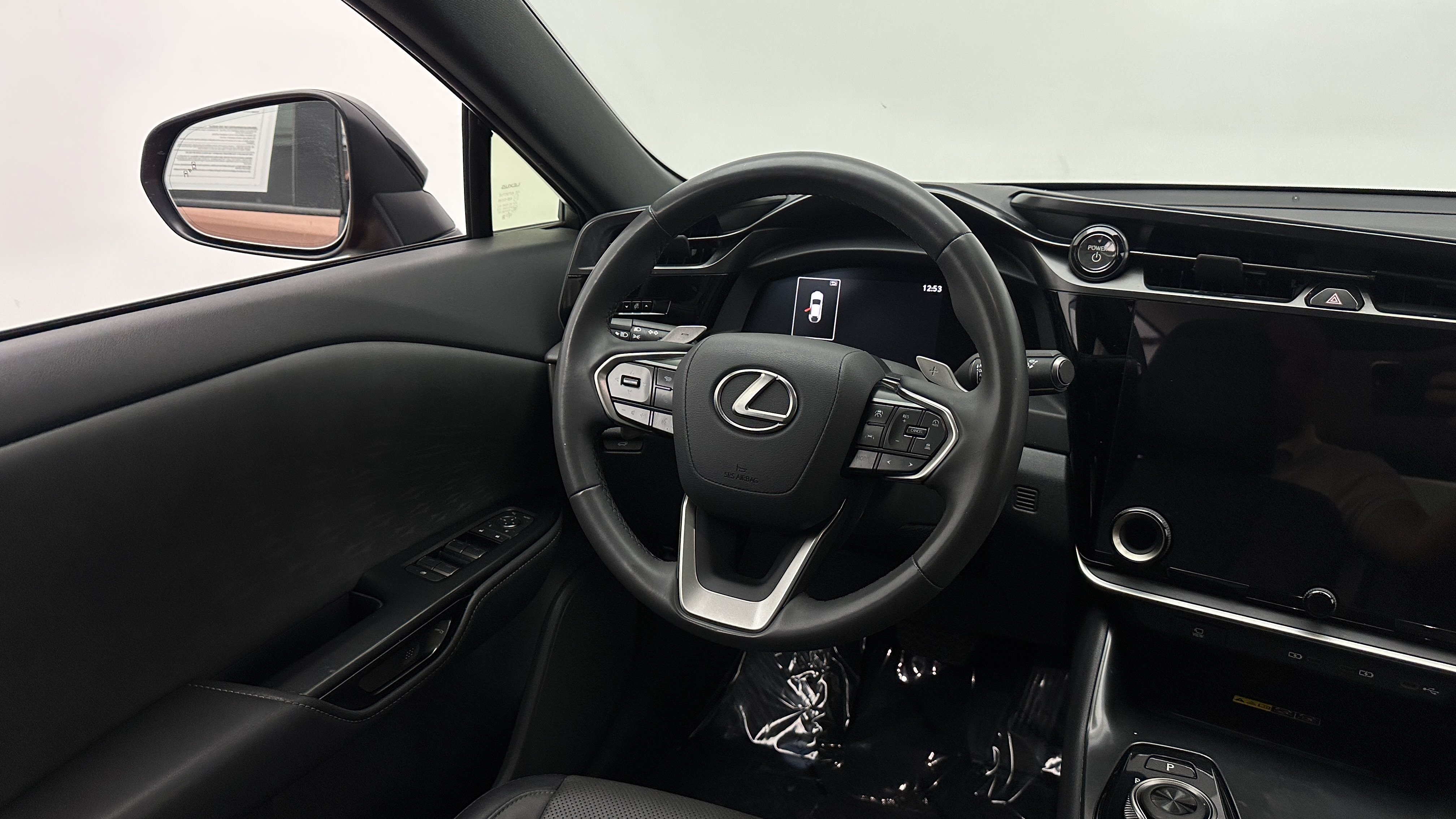 Used 2025 Lexus RZ 300e w/ Accessory Package (Z2) FWD image 29