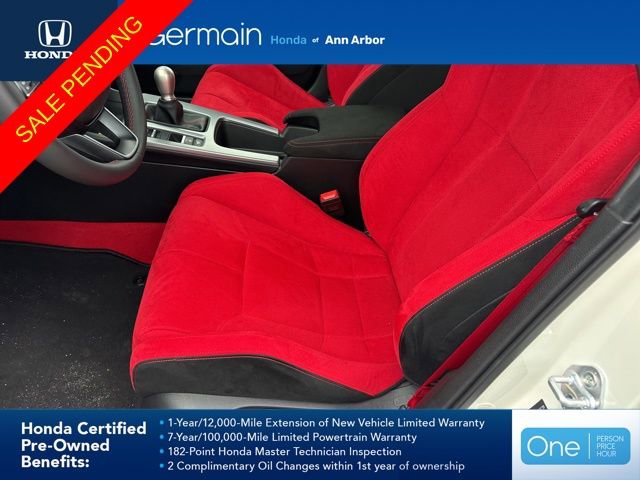 Certified 2023 Honda Civic Type R image 20