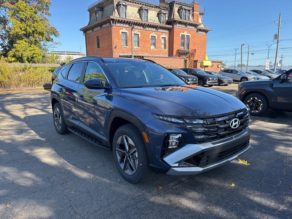 New 2026 Hyundai Tucson SEL image 1