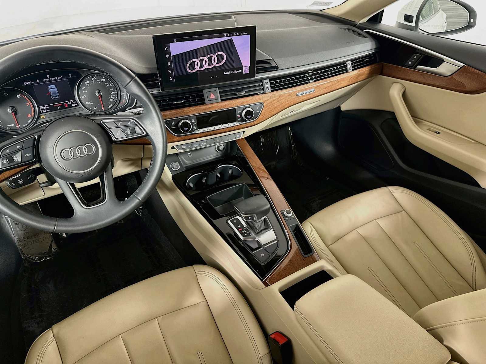 Certified 2023 Audi A5 2.0T Premium w/ Convenience Package AWD/4WD image 21