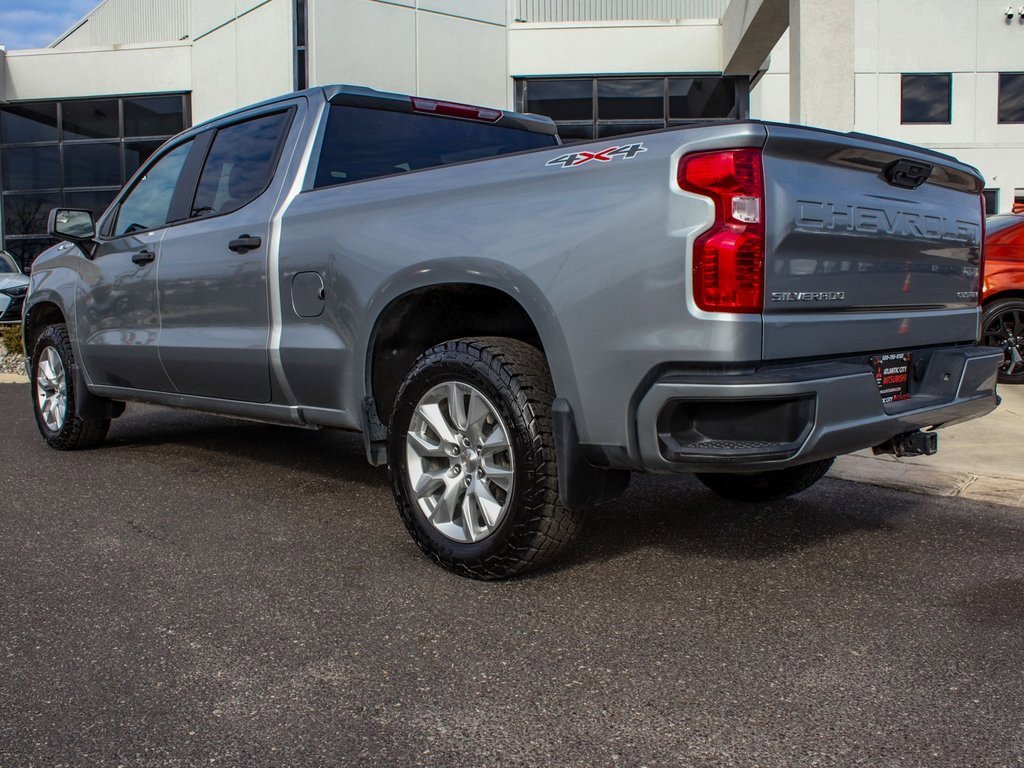 Used 2024 Chevrolet Silverado 1500 Custom image 4