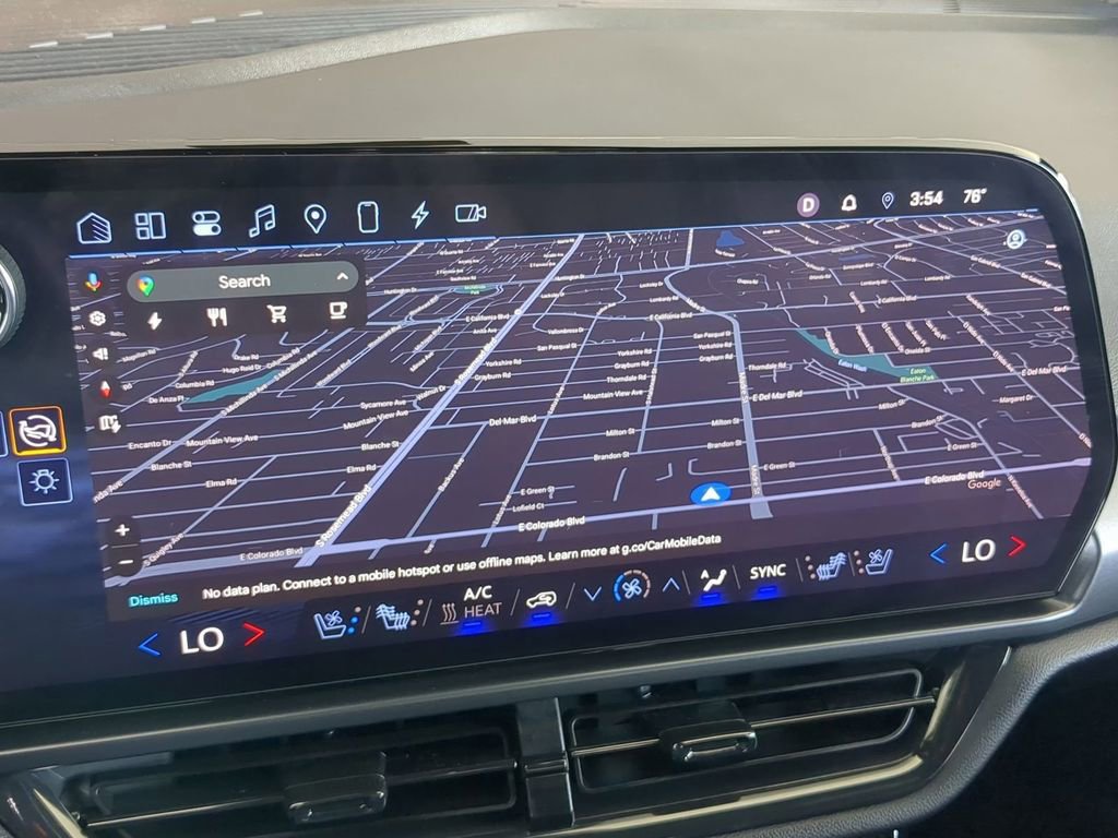 Used 2024 Chevrolet Equinox EV RS image 16