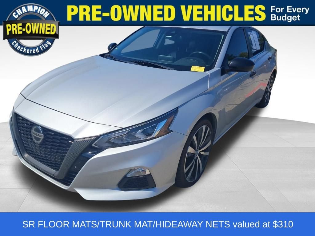 Used 2020 Nissan Altima 2.5 SR