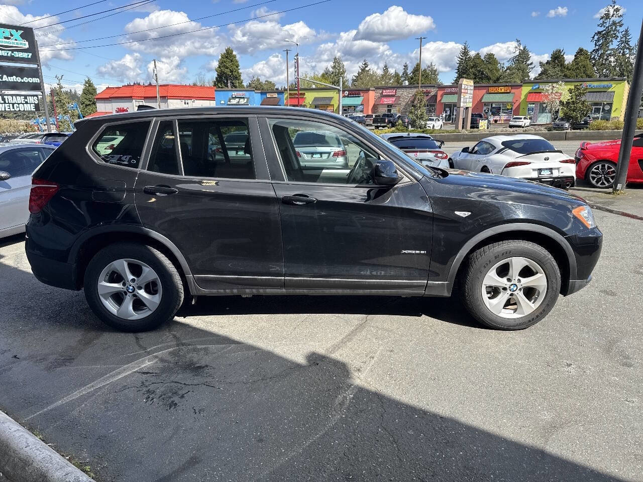 Used 2012 BMW X3 xDrive28i image 10