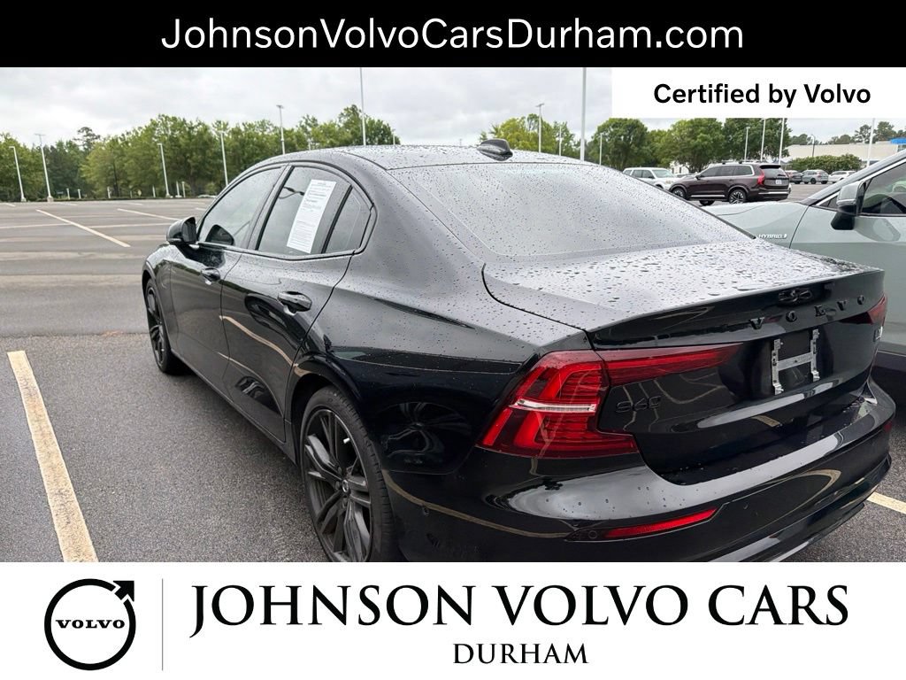 Used 2024 Volvo S60 T8 Plus w/ Climate Package AWD/4WD image 8
