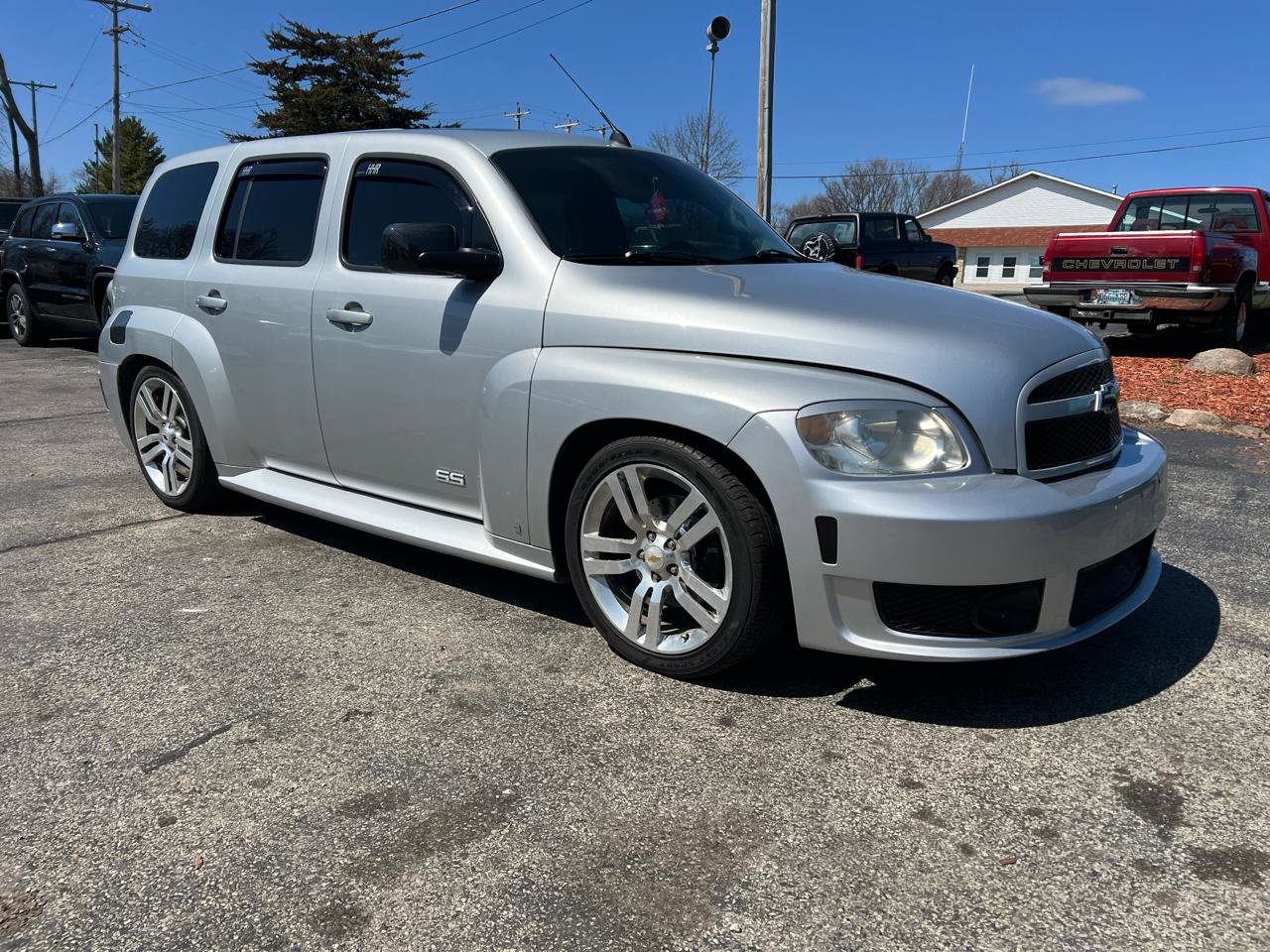 Used 2009 Chevrolet HHR SS image 3