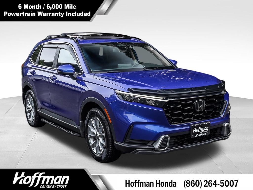 Used 2023 Honda CR-V EX