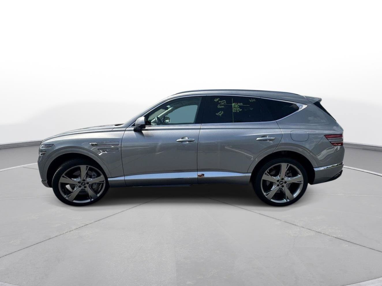 Used 2022 Genesis GV80 2.5T w/ Prestige Package 04 AWD/4WD image 58
