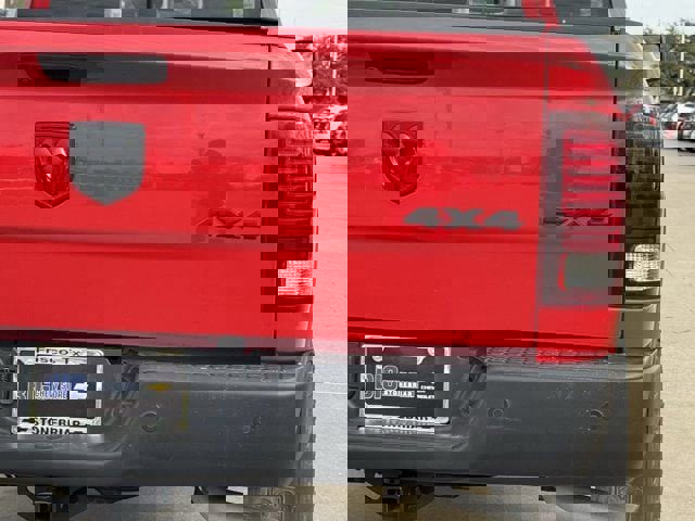 Used 2022 RAM 1500 Classic Warlock w/ Electronics Group image 7