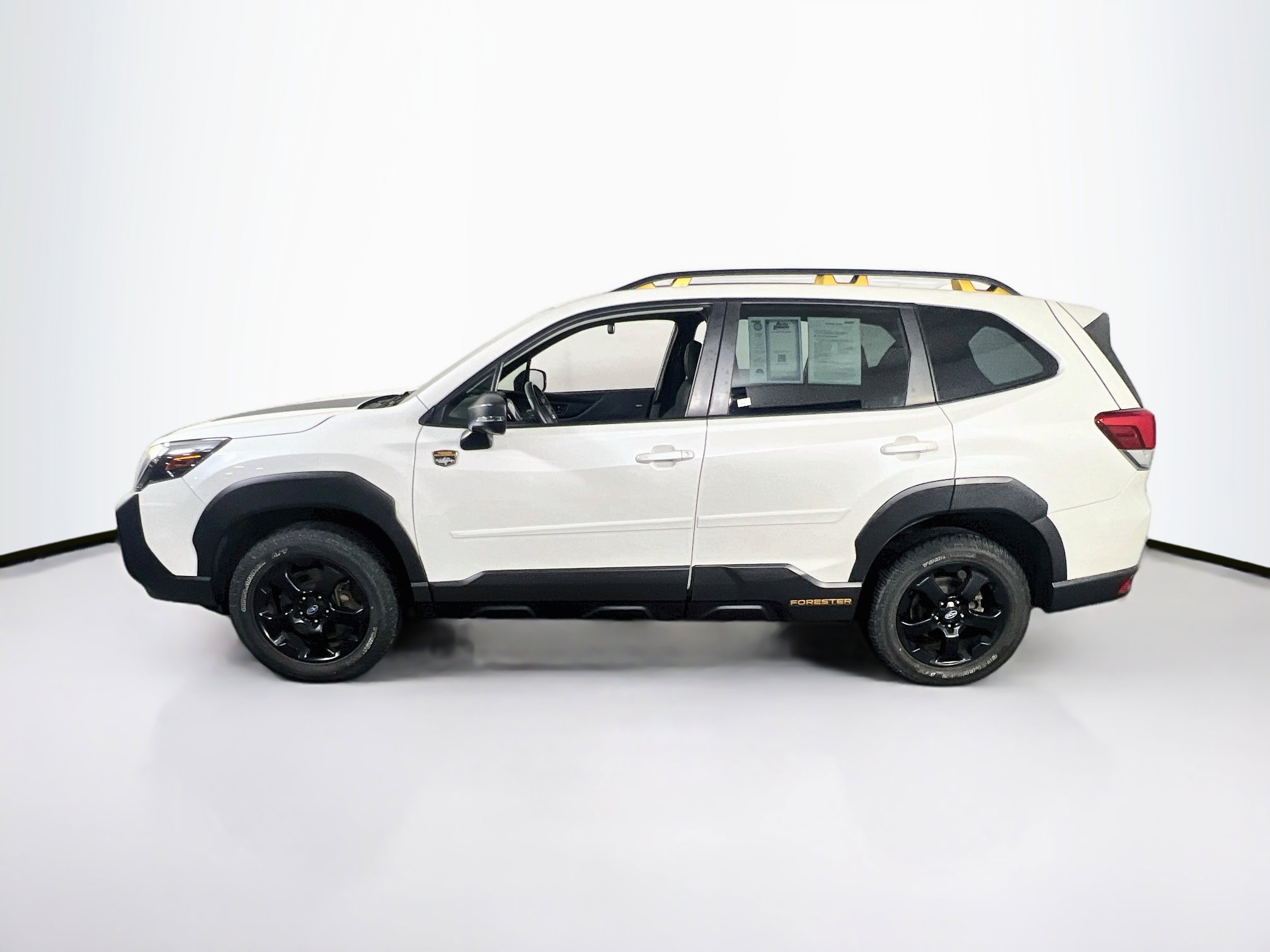 Used 2023 Subaru Forester Wilderness AWD/4WD image 8