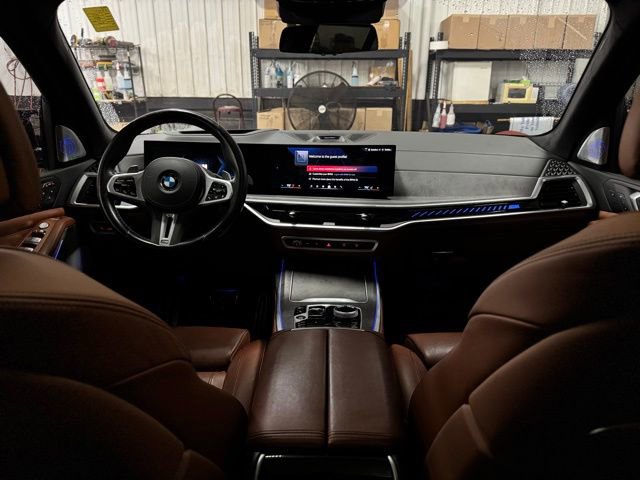 Certified 2024 BMW X7 M60i w/ Executive Package image 28