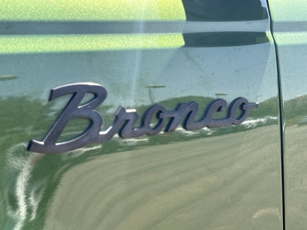 Used 2023 Ford Bronco Big Bend AWD/4WD image 12
