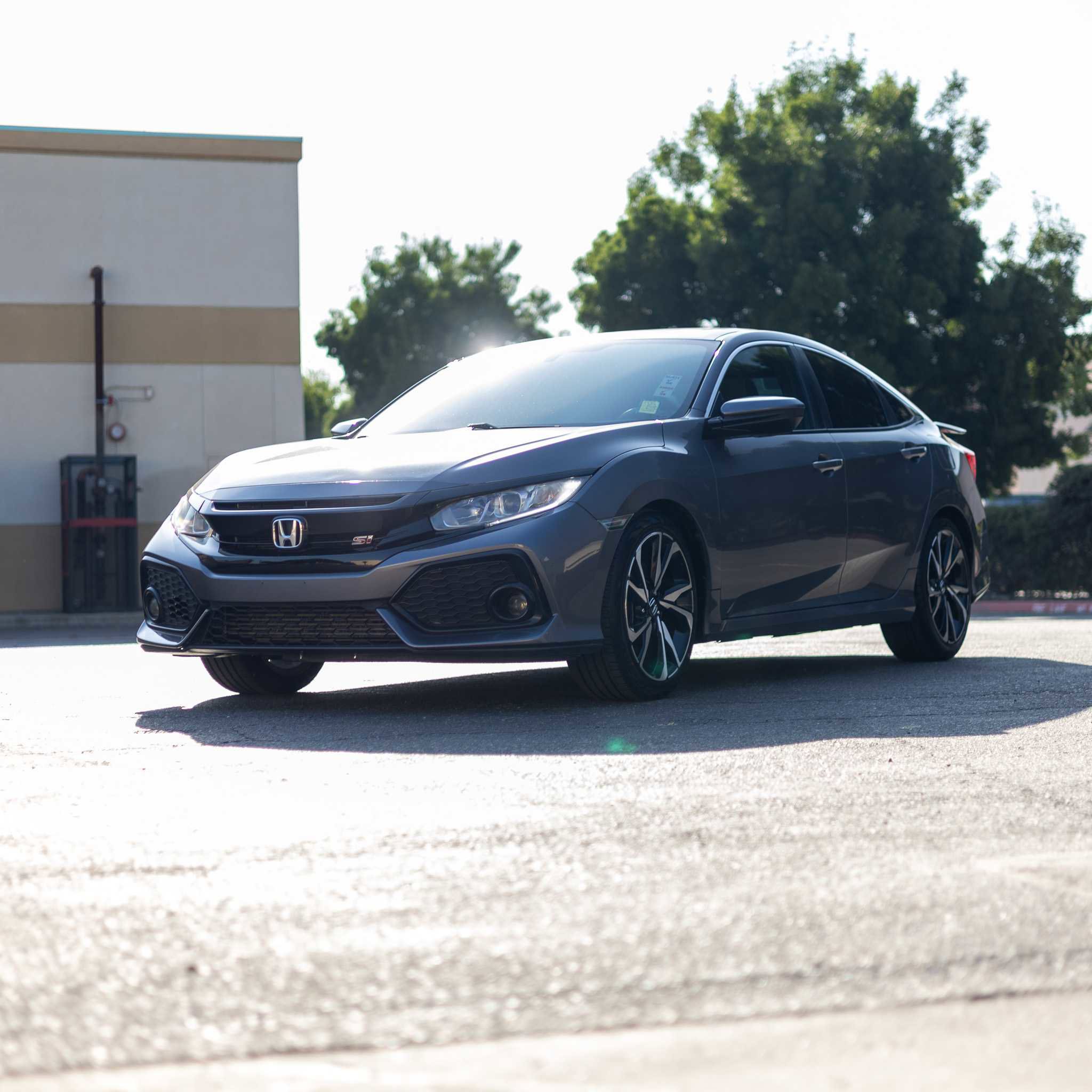 Used 2019 Honda Civic Si image 3