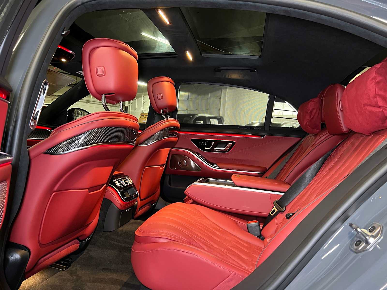 New 2026 Mercedes-Benz S 63 AMG S image 20