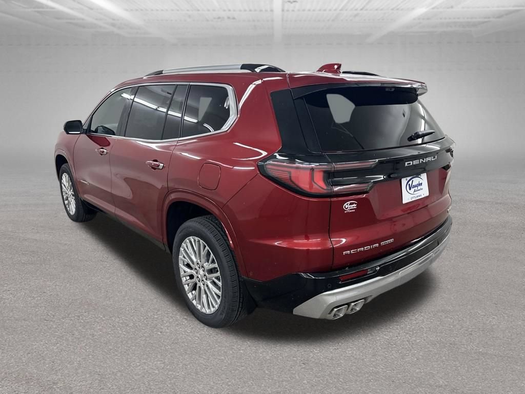 New 2026 GMC Acadia Denali w/ Super Cruise Package AWD/4WD image 8