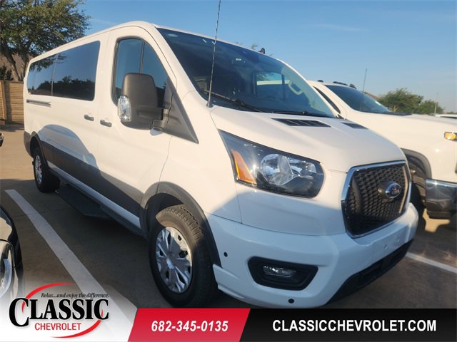 Used 2025 Ford Transit 350 XLT RWD image 1