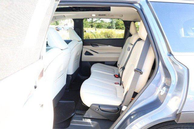 Used 2025 INFINITI QX60 Sensory AWD/4WD image 25
