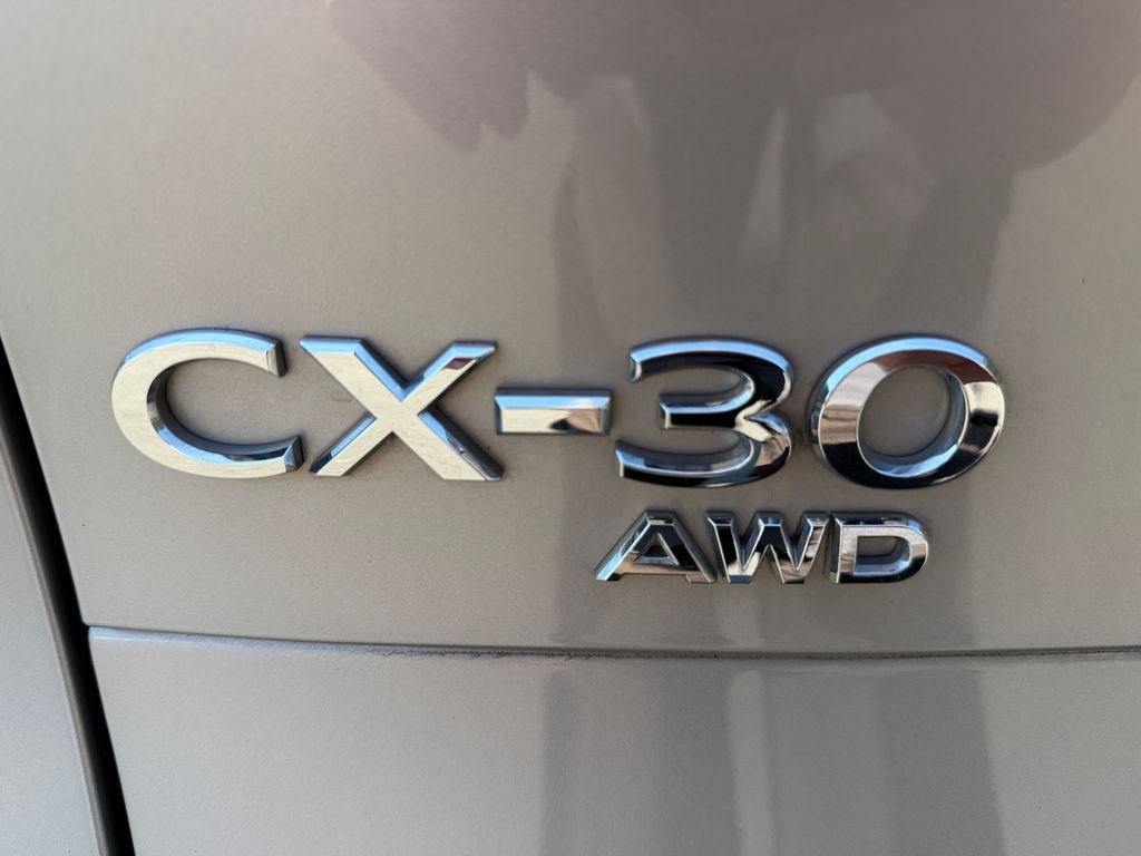 Used 2022 MAZDA CX-30 AWD 2.5 S w/ Select Package image 35