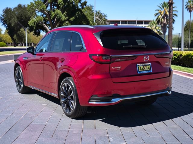 New 2026 MAZDA CX-90 3.3 Turbo S w/ Premium Plus AWD/4WD image 7