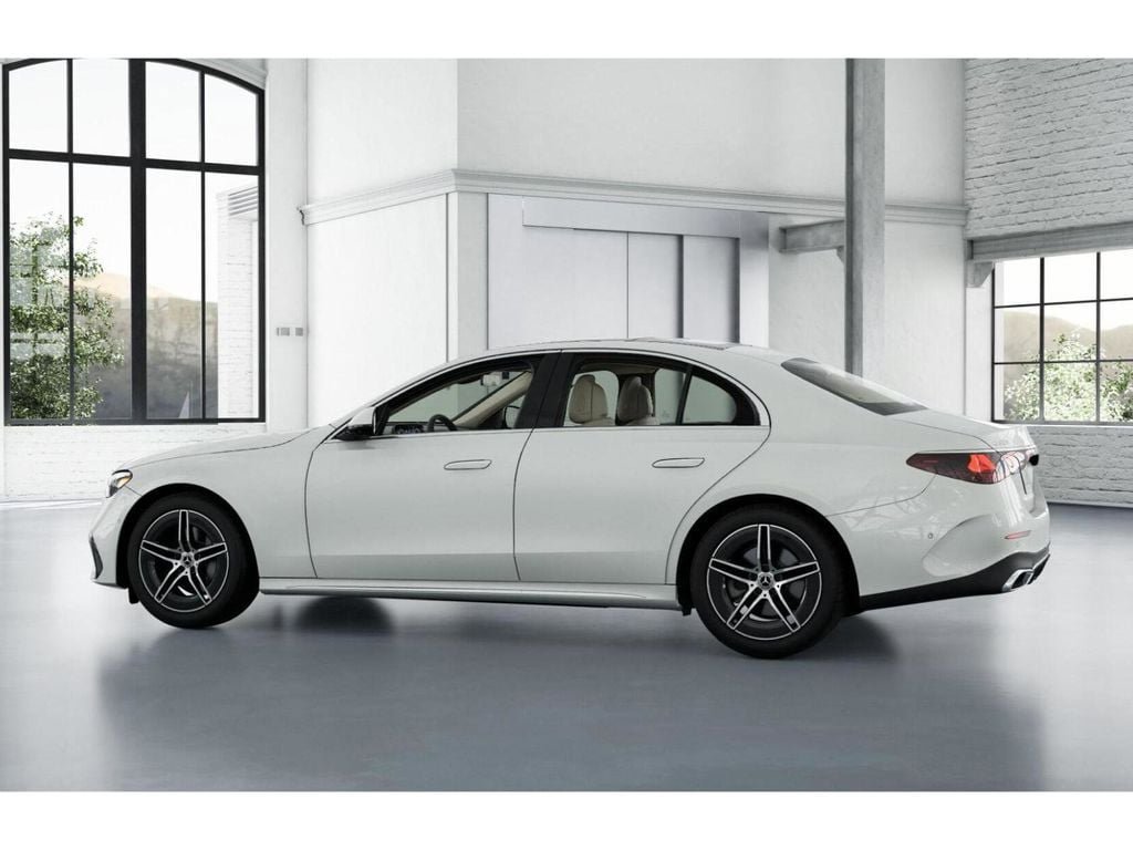 New 2026 Mercedes-Benz E 350 4MATIC Sedan image 32