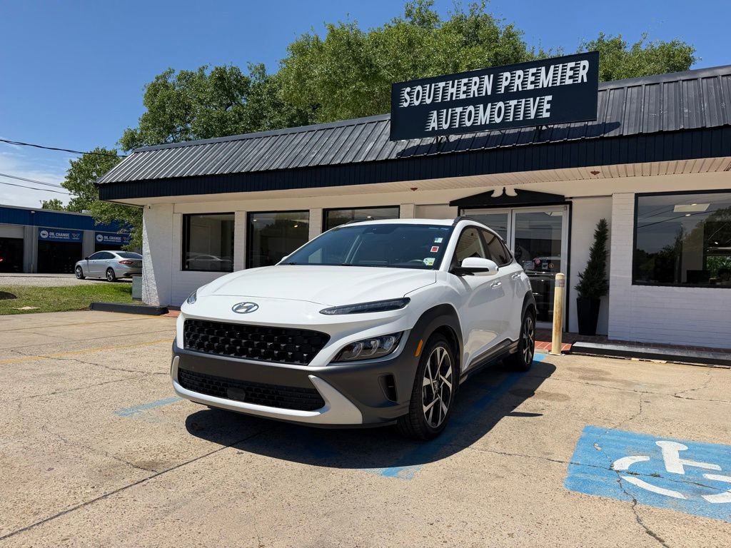 Used 2022 Hyundai Kona Limited