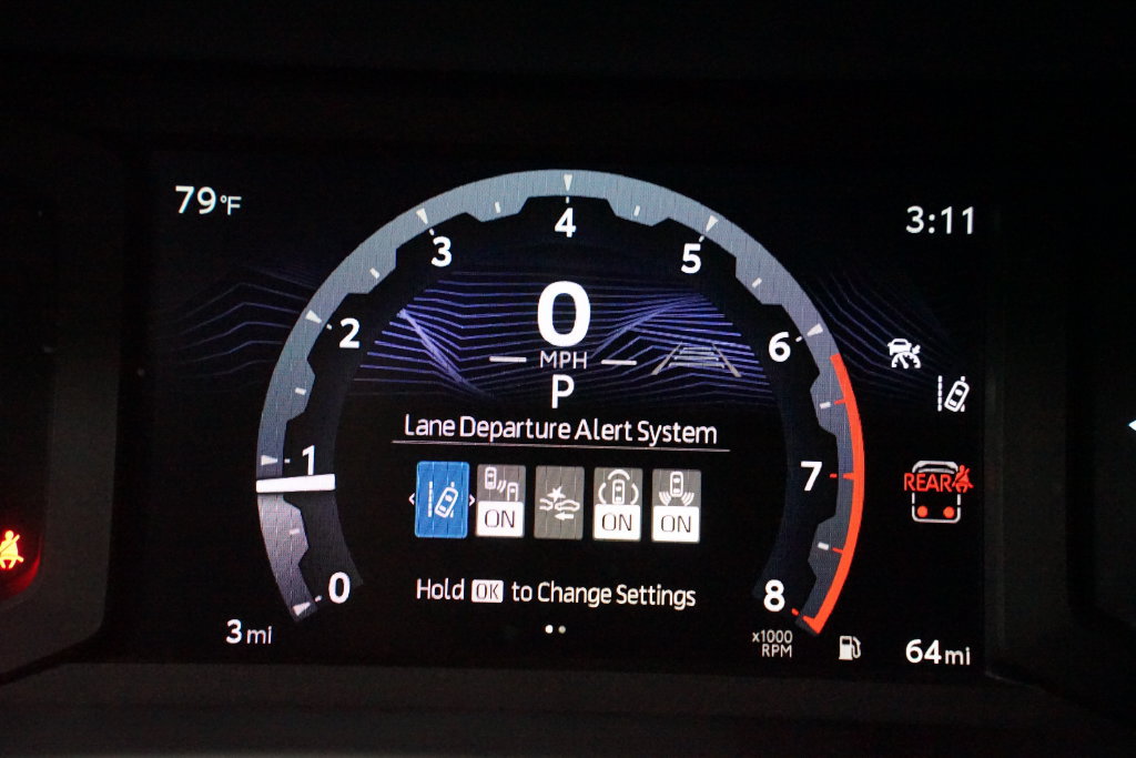 New 2026 Toyota 4Runner SR5 AWD/4WD image 17