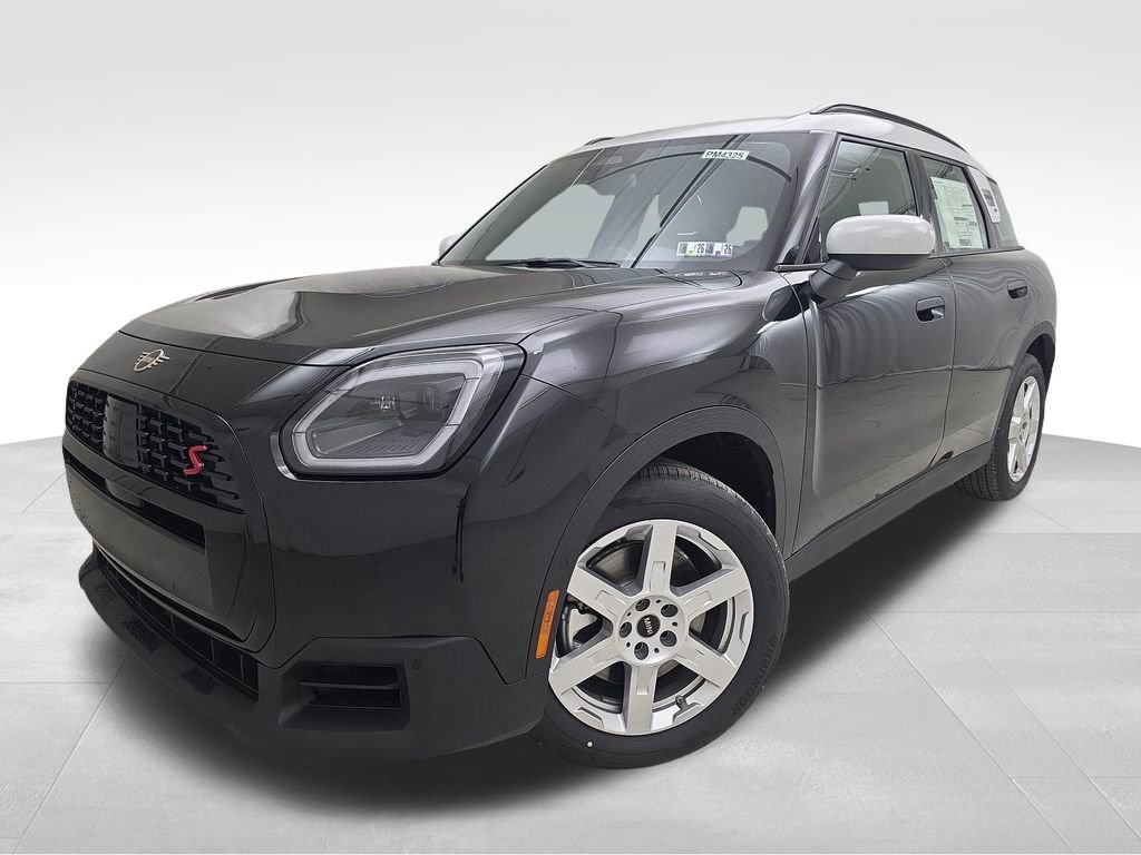 New 2026 MINI Cooper Countryman S