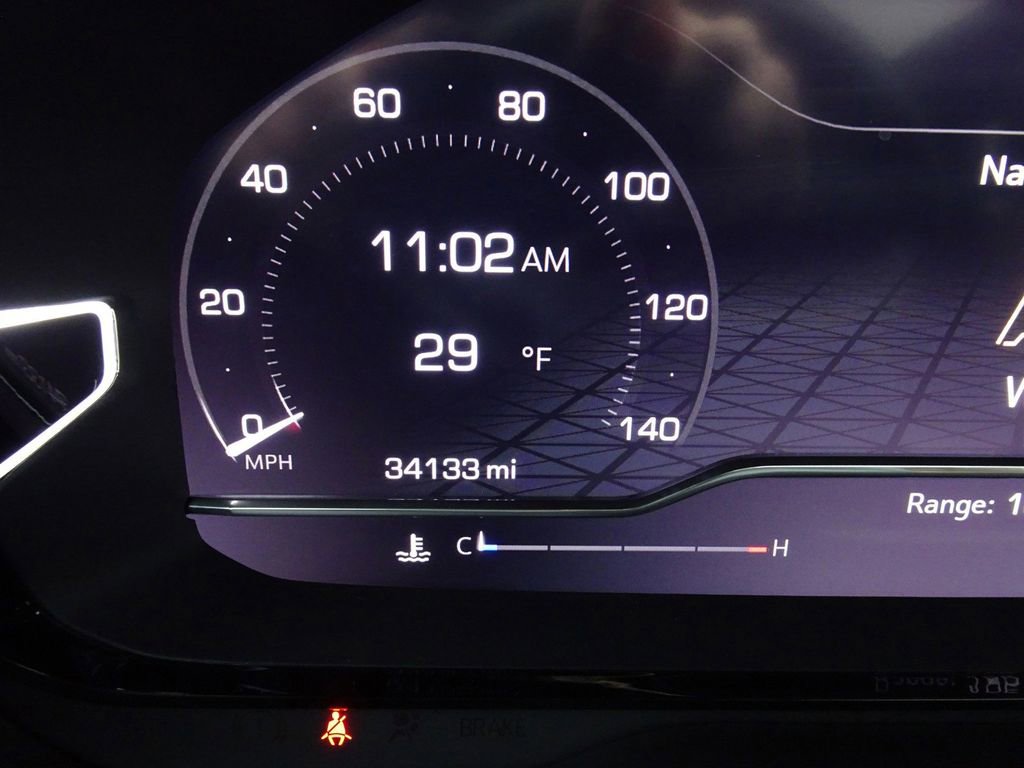 Used 2023 GMC Yukon Denali Ultimate w/ LPO, Floor Liner Package image 24